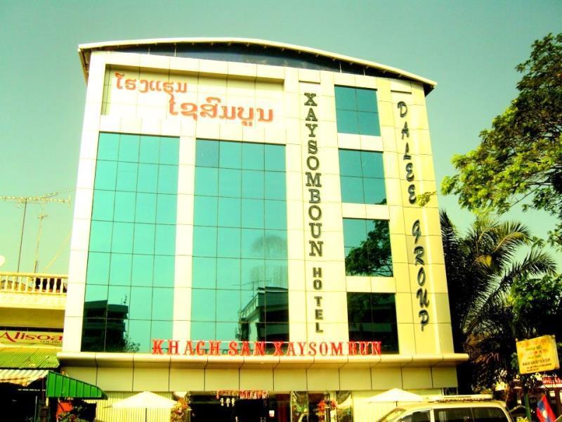 Xaysomboun Boutique Hotel And Spa Ban Nongdouang エクステリア 写真